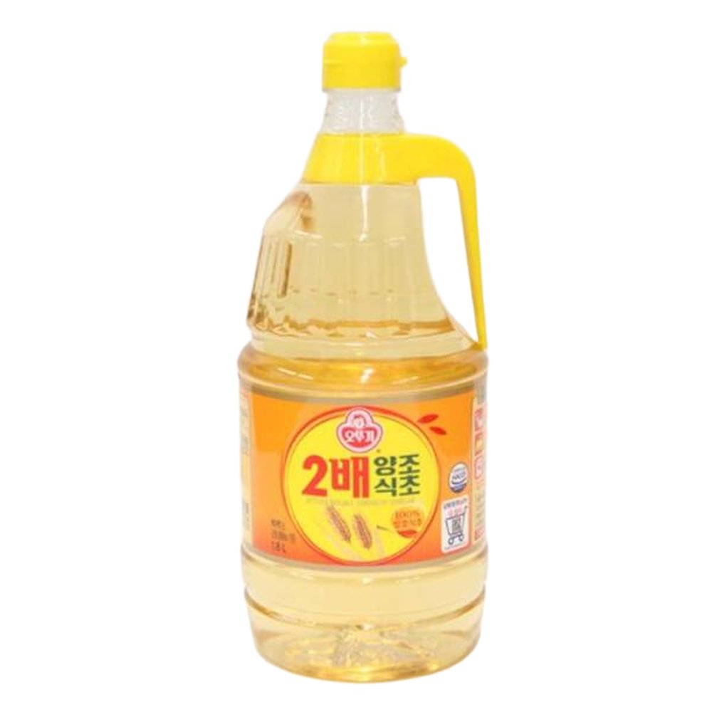 오뚜기 양조 식초 1.8L, 2개 (2,880원) (무료)