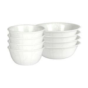 코렐 실버트리 공기대접 8p D1G1XX00245
