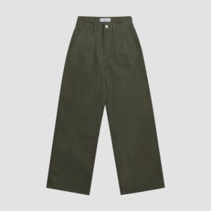 마리 포켓 팬츠 (4color)