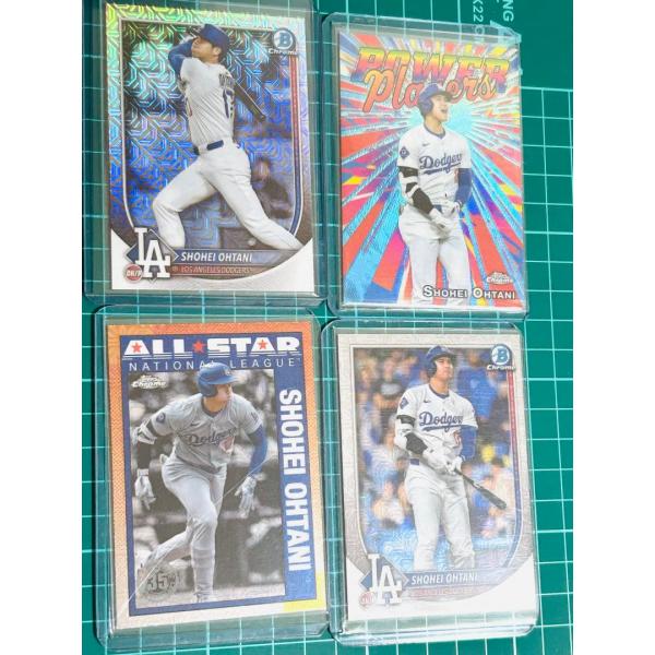 [중고]17171846 (중고) 컬렉션오타니 쇼헤이 topps 카드