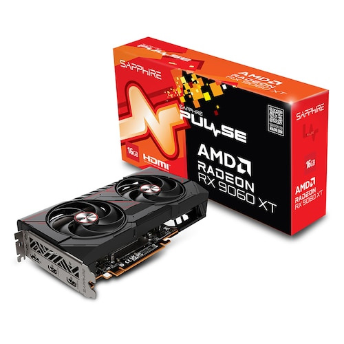 사파이어 라데온 9060XT PULSE 16GB (514,000원) (무료)