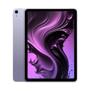 Apple  아이패드 에어 13 M4 퍼플 256GB, WiFi전용 MH5X4KH 국내 Ss (49527858)