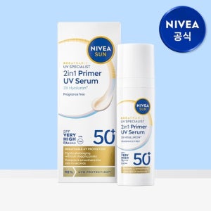 니베아 선 투 인 원 프라이머 데일리 유브이 세럼 30ml 1개
