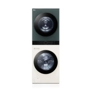 LG 트롬 오브제컬렉션 워시타워 W2421EGAMR