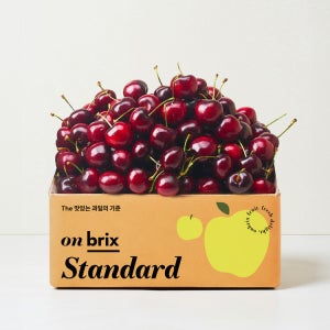 [새벽에On] 항공직송 캘리포니아 생체리 750g / 1kg (9.5row/특대과)