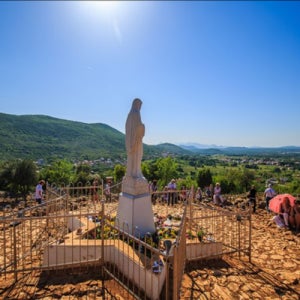 카톨릭성지순례 발칸3개국 7박9일 비엔나왕복직항 성모발현탐방 메주고리예 성당순례