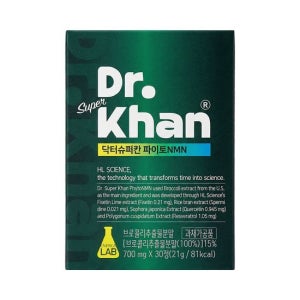 닥터슈퍼칸 파이토 NMN 30정 1개월분