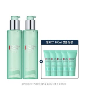 [롯데백화점] 비오템 [LT] 아쿠아파워 올인원 200ml 듀오 세트 (+젤PRO 100ml 정품 용량) LE1218666489