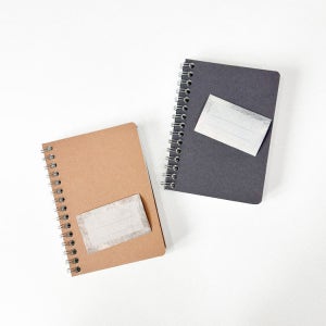 [노트] 비침없는 포켓수첩 디자인문구, 노트북라이프 NoteBook Life