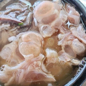 스지도가니탕 1팩(체험단전용제품) 나주곰탕, 나주곰탕노안집