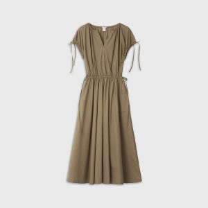 [더 룸] AIRA DRESS_BEIGE
