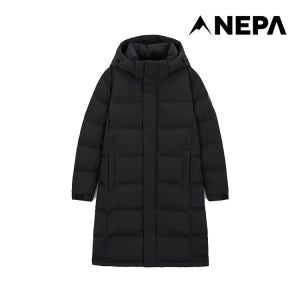 네파 공용 프리미아 롱 다운자켓 7KF2061