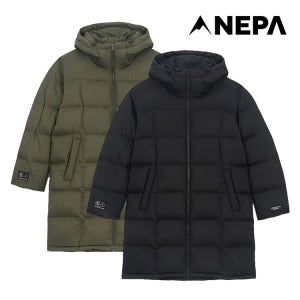 네파 공용 코코 롱 다운자켓 7KF2064