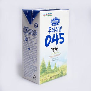 파스퇴르 후레쉬엘 045 생크림 1000ml