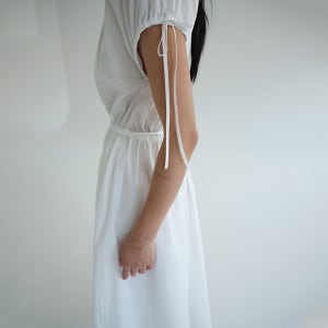 [더 룸] AIRA DRESS_WHITE