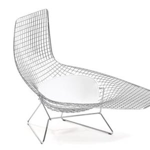 Knoll 베르토이아 - 스틸 쉐즈 롱그 8488514158937