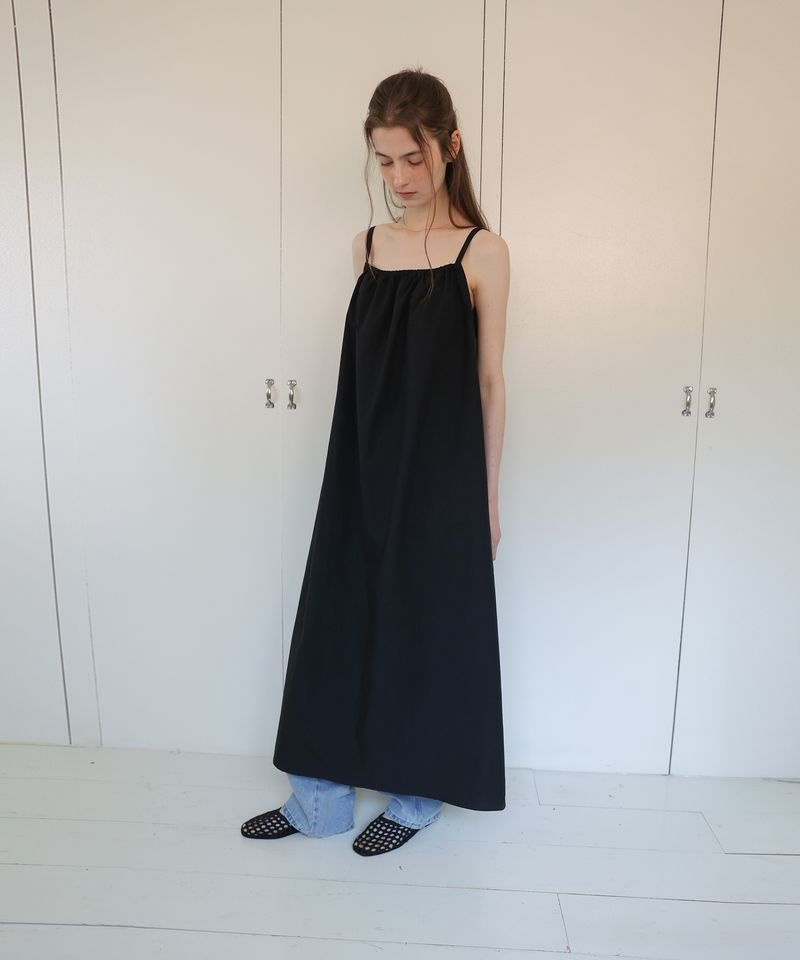 THE LILLE Holiday dress_Black