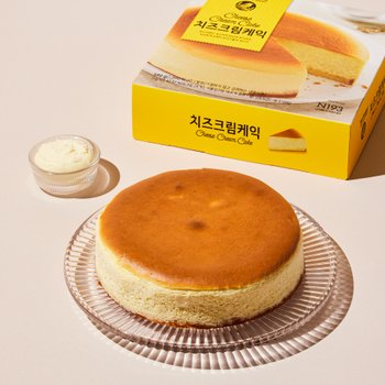 치즈 크림 케익