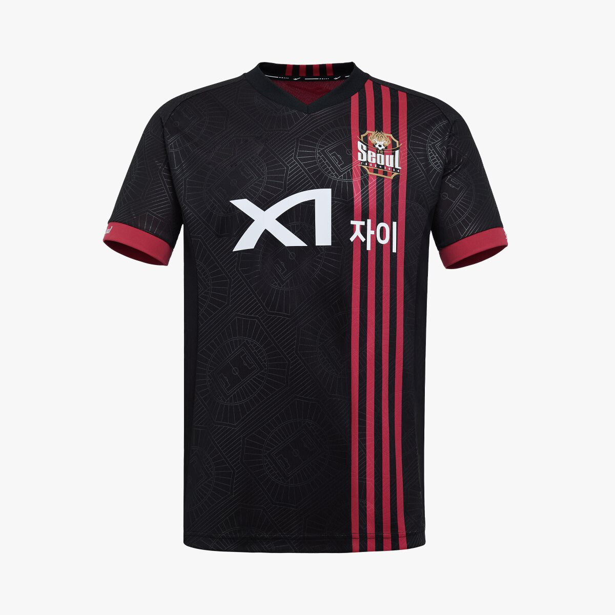 FCソウル制服ジャージ