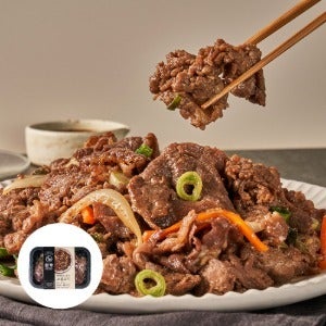 본가 소불고기 250g x 3팩