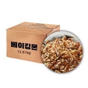 [벌크] 피칸 분태 13.61kg