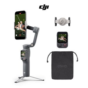 DJI 오즈모 모바일 8P Osmo Mobile OM8P 스탠다드 콤보 (스마트폰 짐벌)