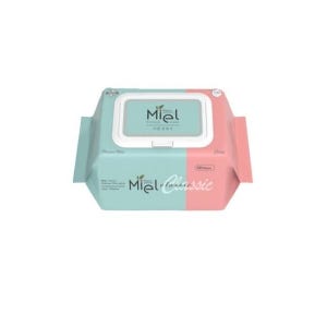 케이티알파쇼핑 지크린텍 미엘 클래식 캡형 100매 x 40 팩