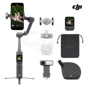 DJI 오즈모 모바일 8 P 크리에이터 콤보,OSMO MOBILE 8P 스마트폰 짐벌