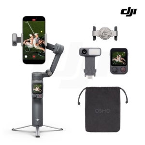 DJI 오즈모 모바일 8 P 고급 추적 콤보,OSMO MOBILE 8P 스마트폰 짐벌