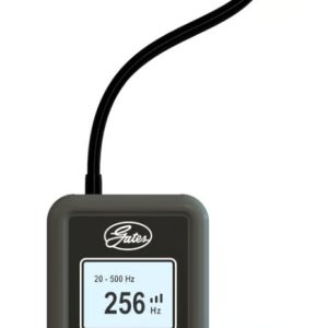 350C 음향 벨트 장력 텐션 미터