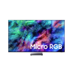 삼성 2026 Micro RGB RH9G (214cm) 스탠드형 TV KMR85RH9GAFXKR