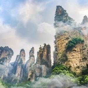 장가계 원가계 5일 패키지 여행 아시아나항공 황룡동굴 아시아나항공 10월25일출발