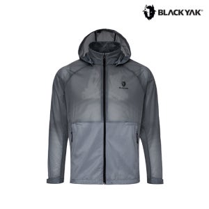 블랙야크 26SS 남성 데일리 여름 바람막이 그라데이션패턴자켓1 1BYJKMV011