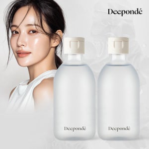 디폰데 시그니처 듀이 클렌징워터 200ml 2개 TV상품