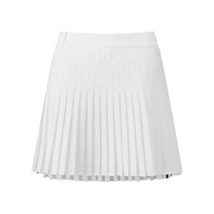 보스골프 에어닷 플리츠 스커트 WOMAN WHITE