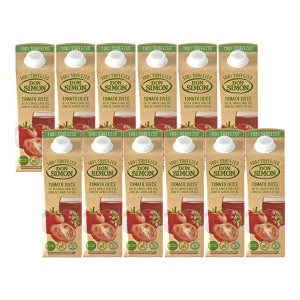 [돈시몬] NFC 착즙 토마토 주스 12팩(1L12팩)