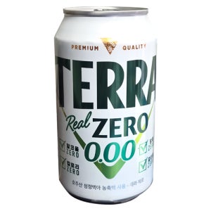 테라 제로 0.00 350ml (24캔)
