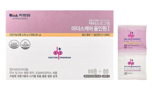 닥터프로그램 마더스케어 올인원 I