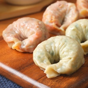 속이 꽉 찬 명품 얇은피만두 (고기/김치) 1kg 골라담기 만두 만둣국[실비김치만두,만두,왕만두,얇은피만두,고기만두,김치만두,새우만두]