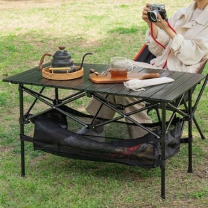 캠핑 접이식 테이블