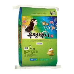 함평군농협 전남10대쌀 GAP인증 2025년 쌀 우렁색시미 10kg 20kg[쌀,백미,함평쌀,함평농협,새청무쌀]
