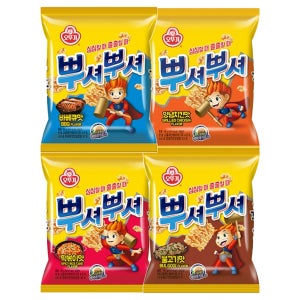 오뚜기 뿌셔뿌셔 24개입