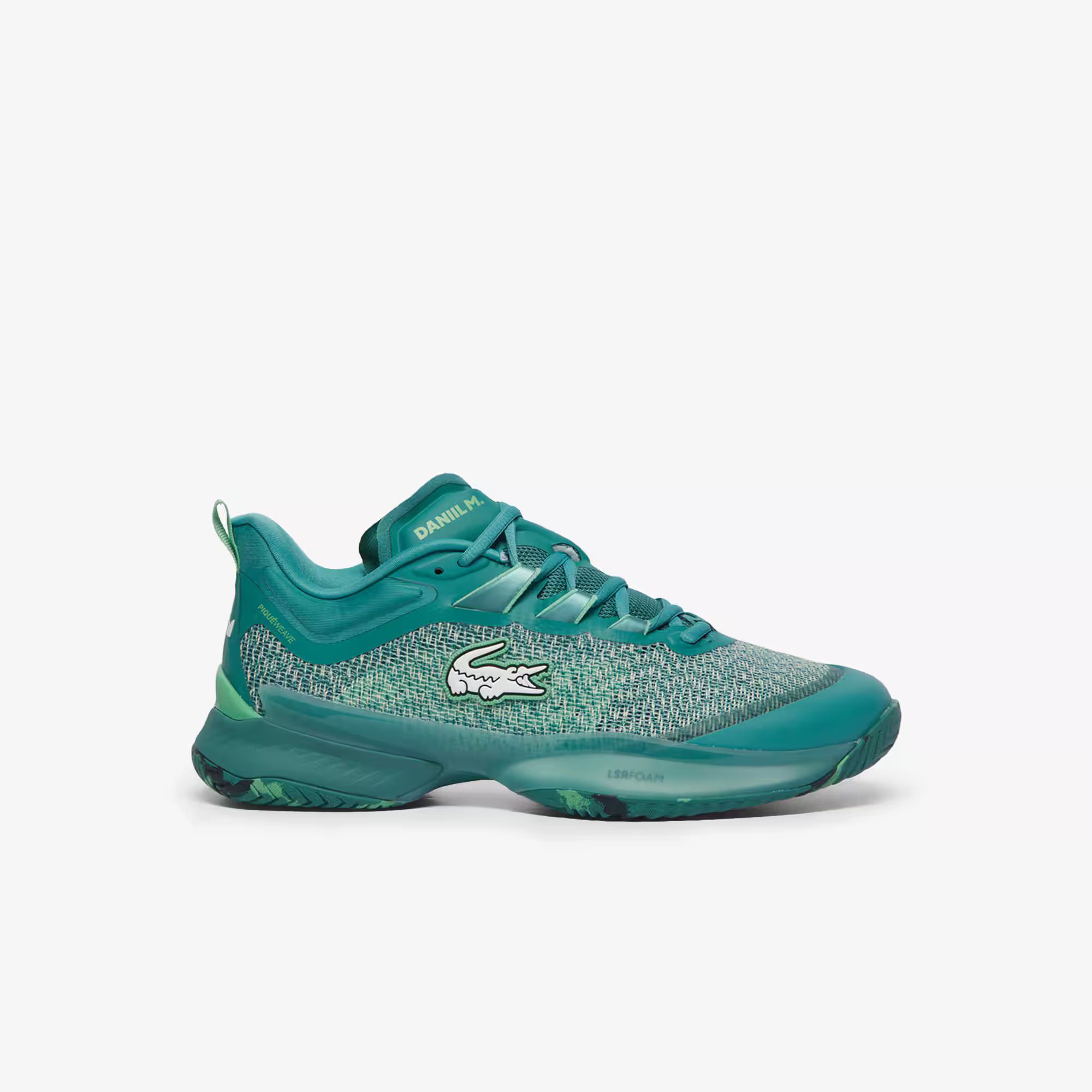 라코스테 다니일 메드베데프 AG LT23 울트라 테니스화 남성 테니스 신발 Men s Ultra x Daniil Medvedev Tennis Shoes 49SMA 124800378
