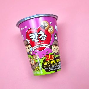 롯데웰푸드 [내 이름을 찾아라2탄] 칸쵸 88g