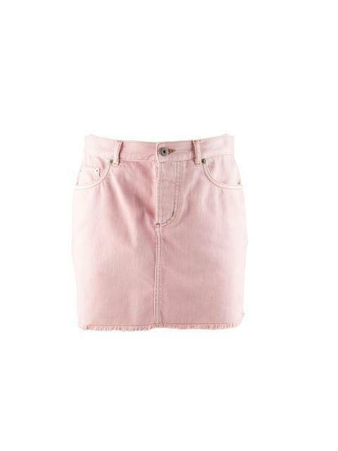 Dior 디올 핑크 스커트 (50373717)