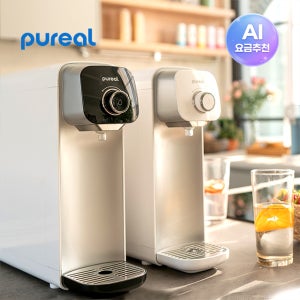 퓨리얼 피코그램 정수기 렌탈 무전원 직수 PPA-100 퓨폰 초슬림 가정용 원룸 데스크탑 1인 신혼 가전 60개월약정 셀프관리 등록비면제