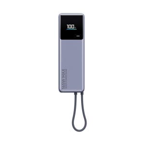 [롯데백화점] 샤오미 Xiaomi 165W 보조 배터리 10000mAh(통합 케이블) LE1221120731
