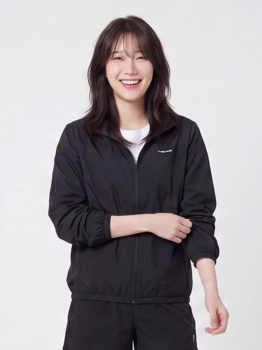 헤드 HEAD 나일론 경량 바람막이