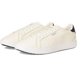 푸마 클래식 G WARM WHITE DEEP NAVY 남성 9996661