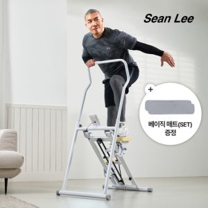 숀리 천국의 계단 스텝밀 스텝퍼 전용매트포함